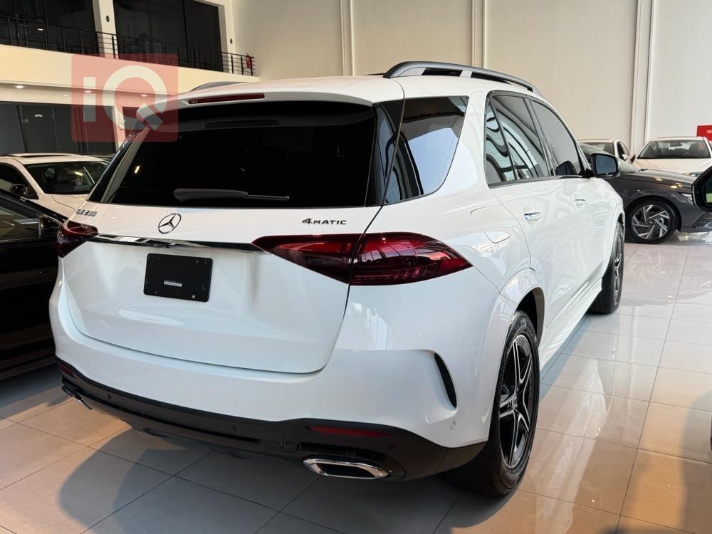 مرسيدس بنز GLE